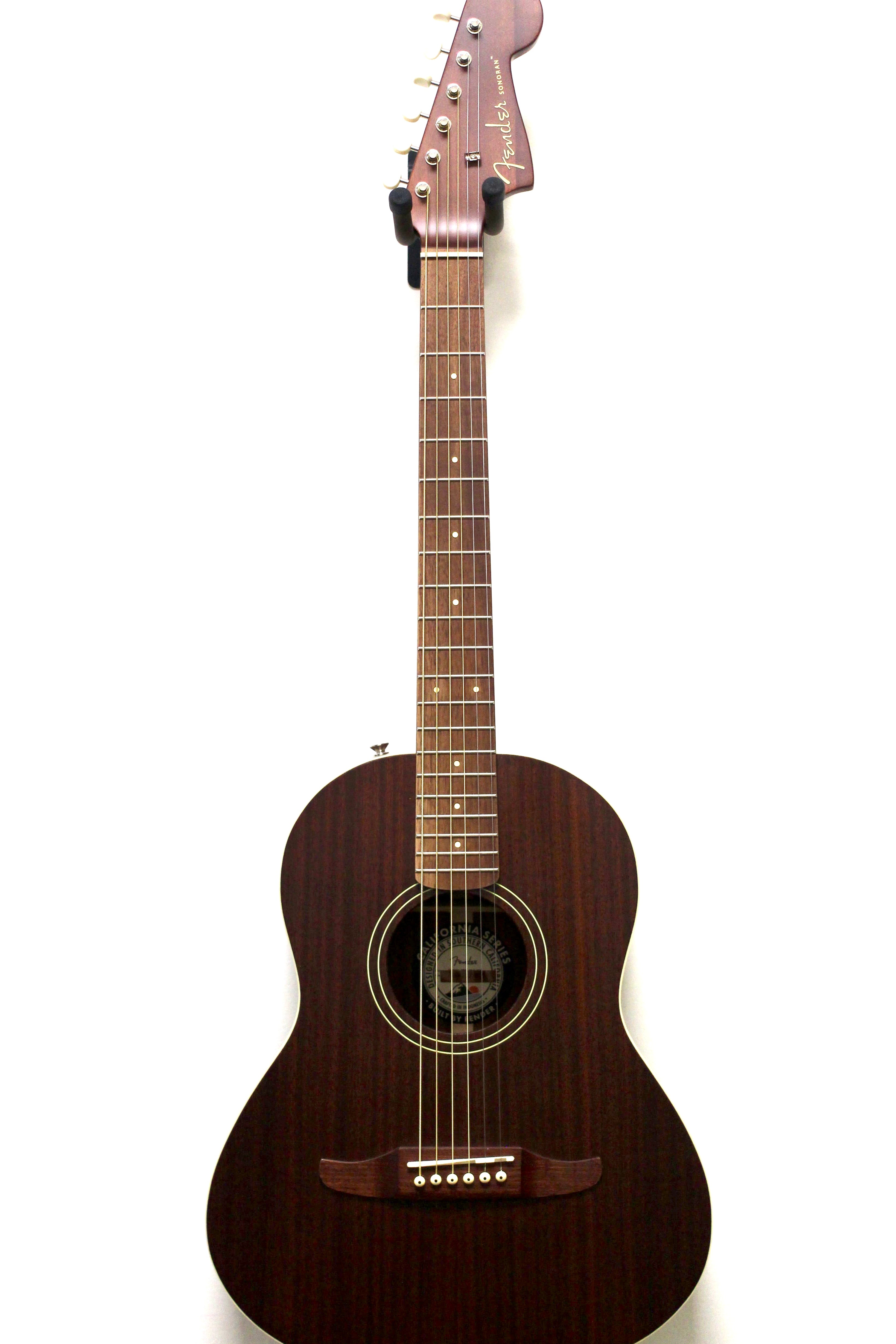 Fender Sonoran Mini With Bag -Natural – Musicville