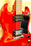 Epiphone Limited Edition SG Special-1 Model, Cherry Red