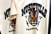 Musicville Tiger Shirt - Ivory