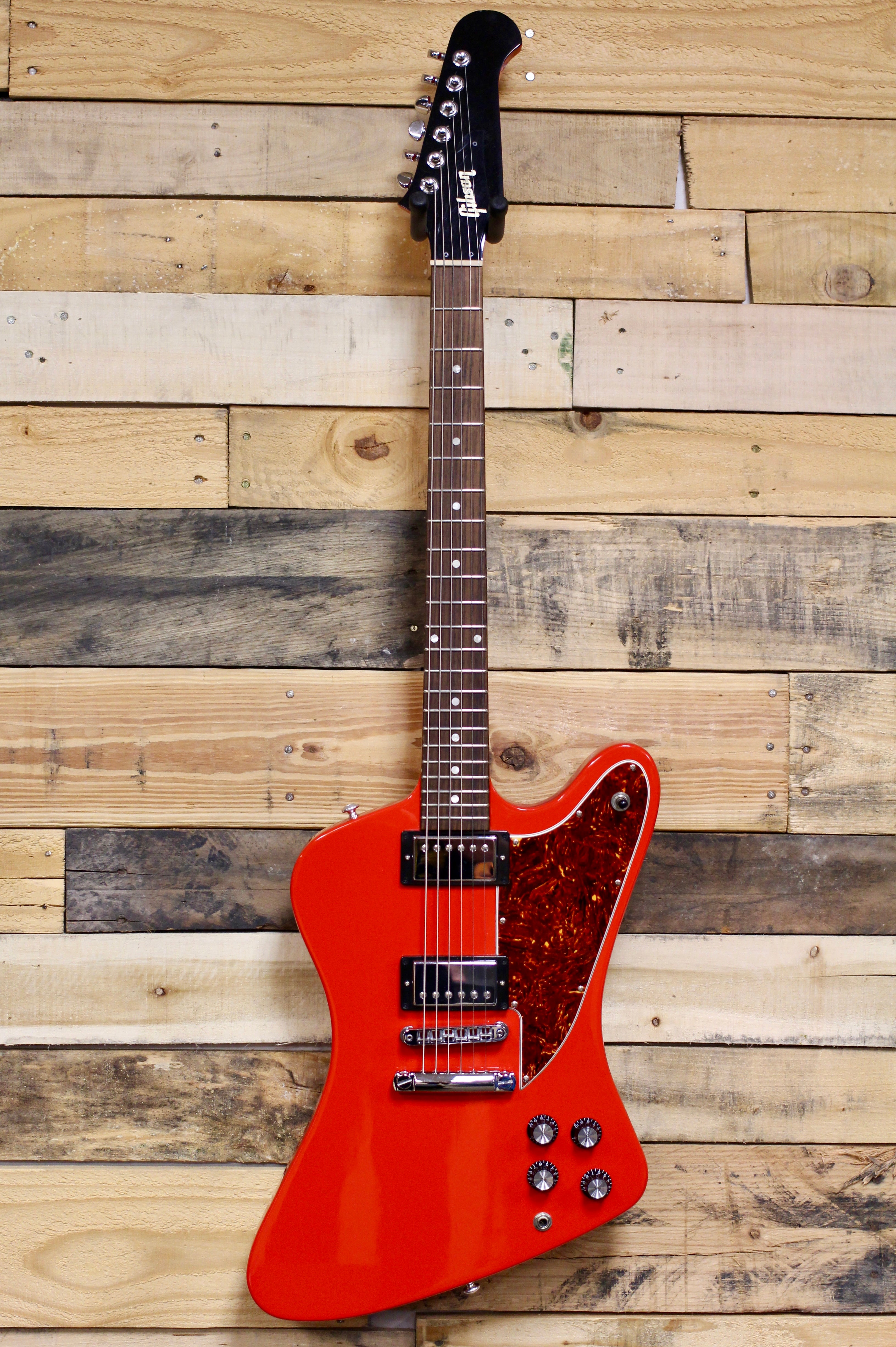 Gibson Firebird Studio (Made in USA 2017) Cherry Red – Musicville