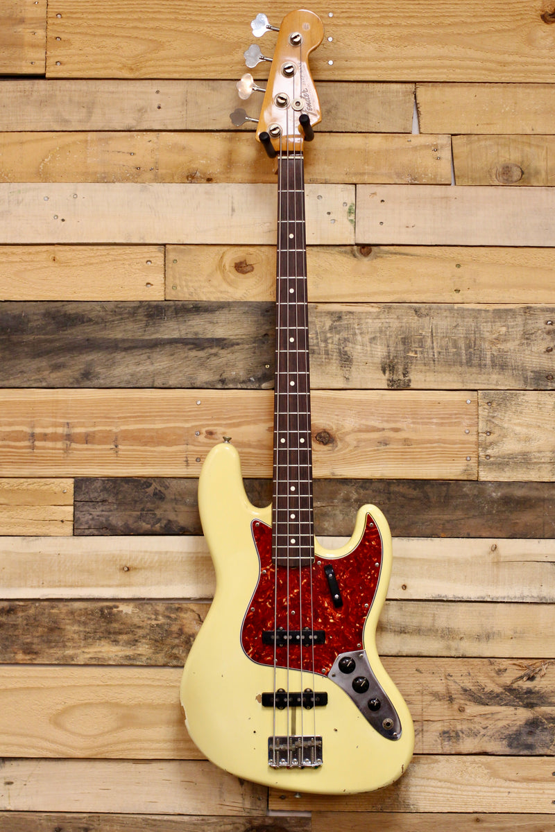[値下]Fender American Vintage 62 Jazz Bass Fender USA American Vintage '62 Jazz Bass, 1995 Model, Vintage