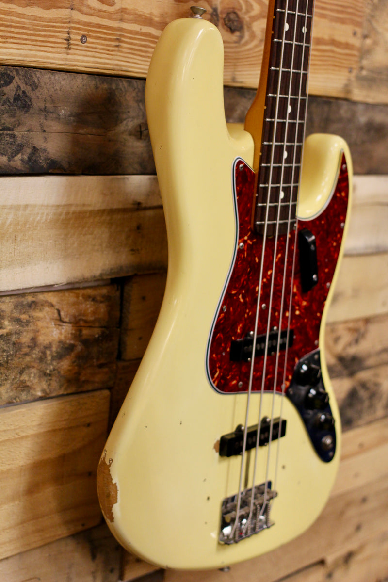 Fender USA American Vintage '62 Jazz Bass, 1995 Model, Vintage