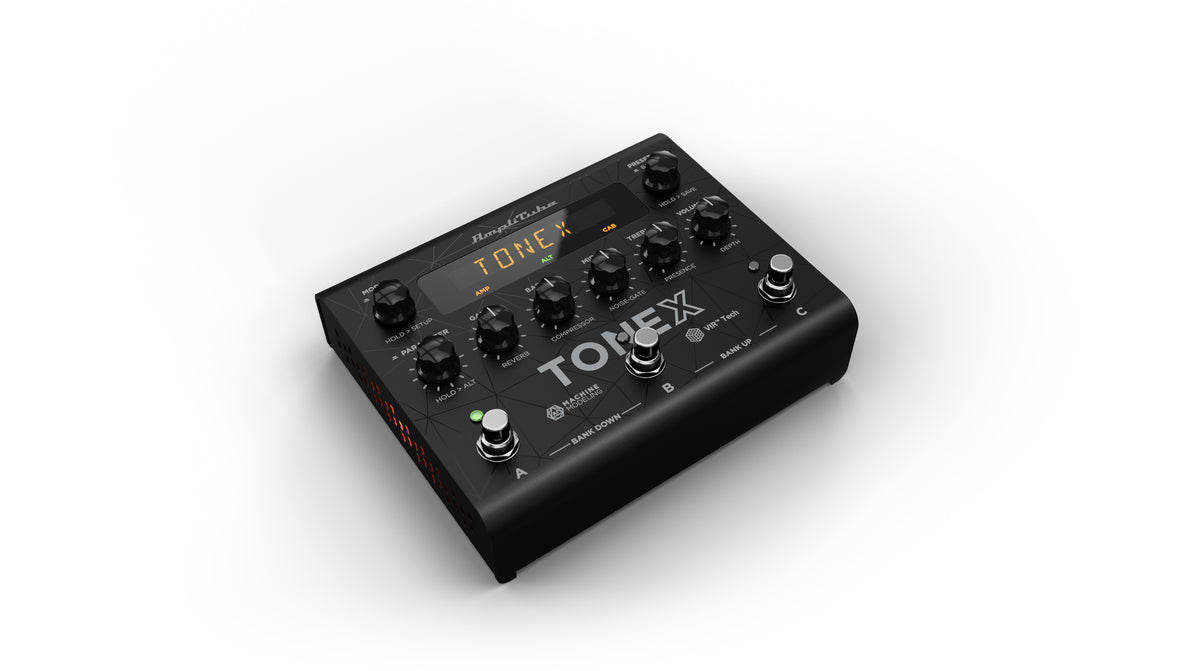 IK Multimedia TONEX Pedal – Musicville