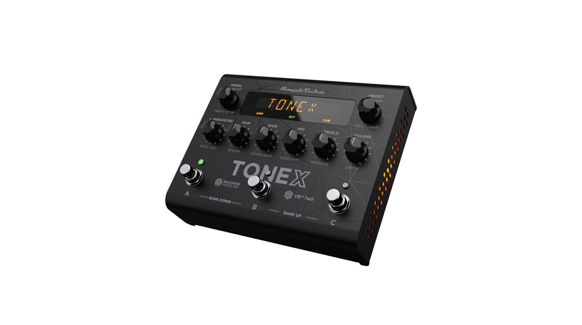 IK Multimedia TONEX Pedal – Musicville