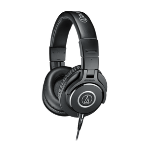 Audio-Technica ATH-M40x Studio Monitor Headphones - Musicville