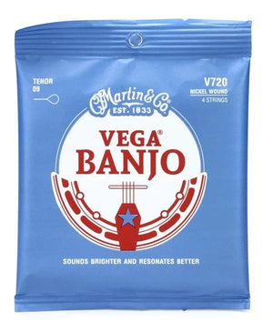 Banjo, Vega, 4 String, Tenor - Musicville