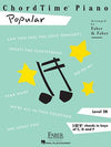 ChordTime® Piano Popular Level 2B - Musicville