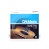 D'Addario EJ40 11-47 Light, Silk & Steel Acoustic Guitar Strings - Musicville