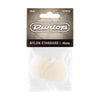 Dunlop Nylon Standard Guitar Picks - .46mm Cream (12-pack) - Musicville