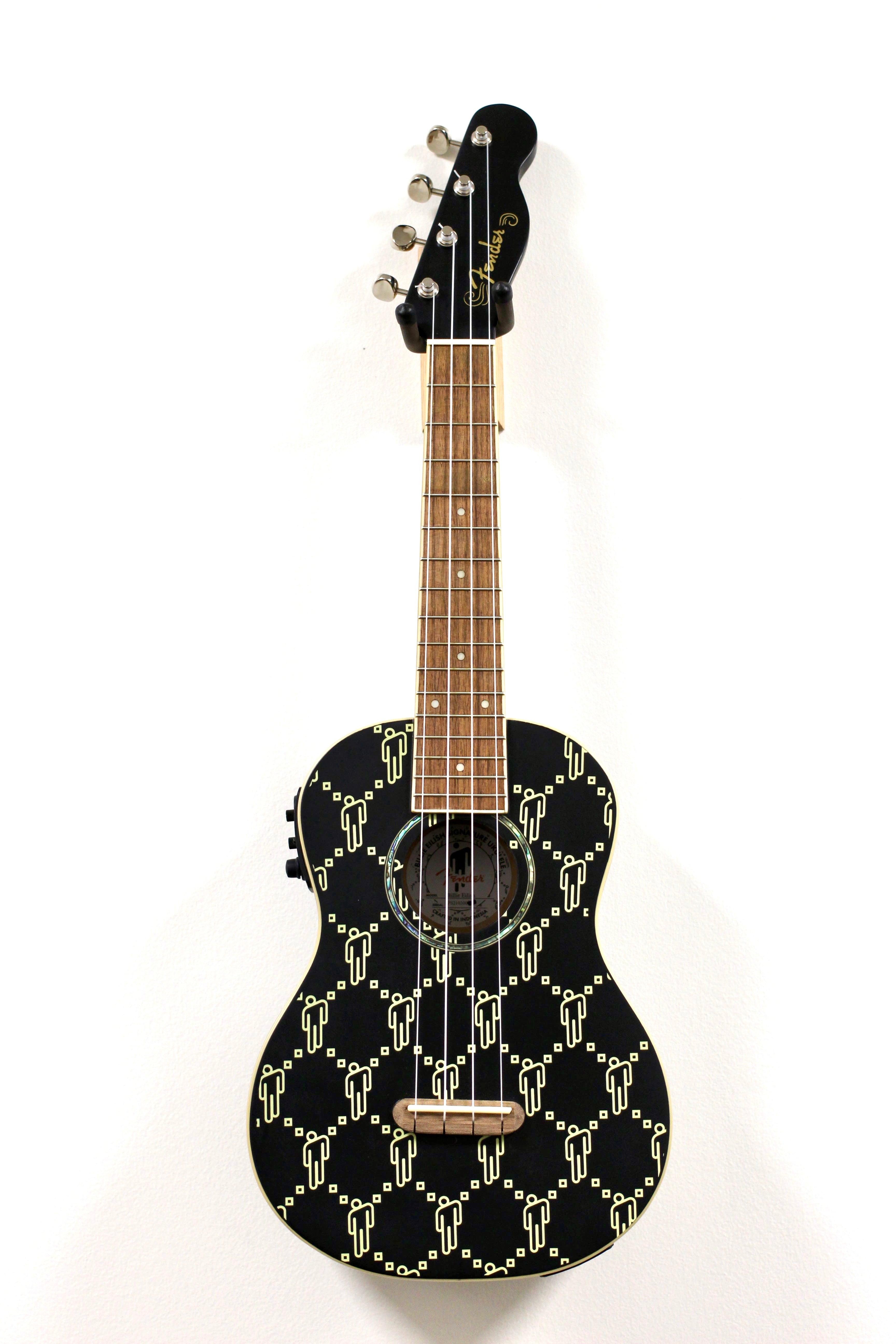 Fender Billie Eilish Signature Concert Ukulele