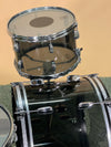 Franklin Drum Company Acrylic 3pc Drum Kit 13/16/22 - Smoke - Musicville