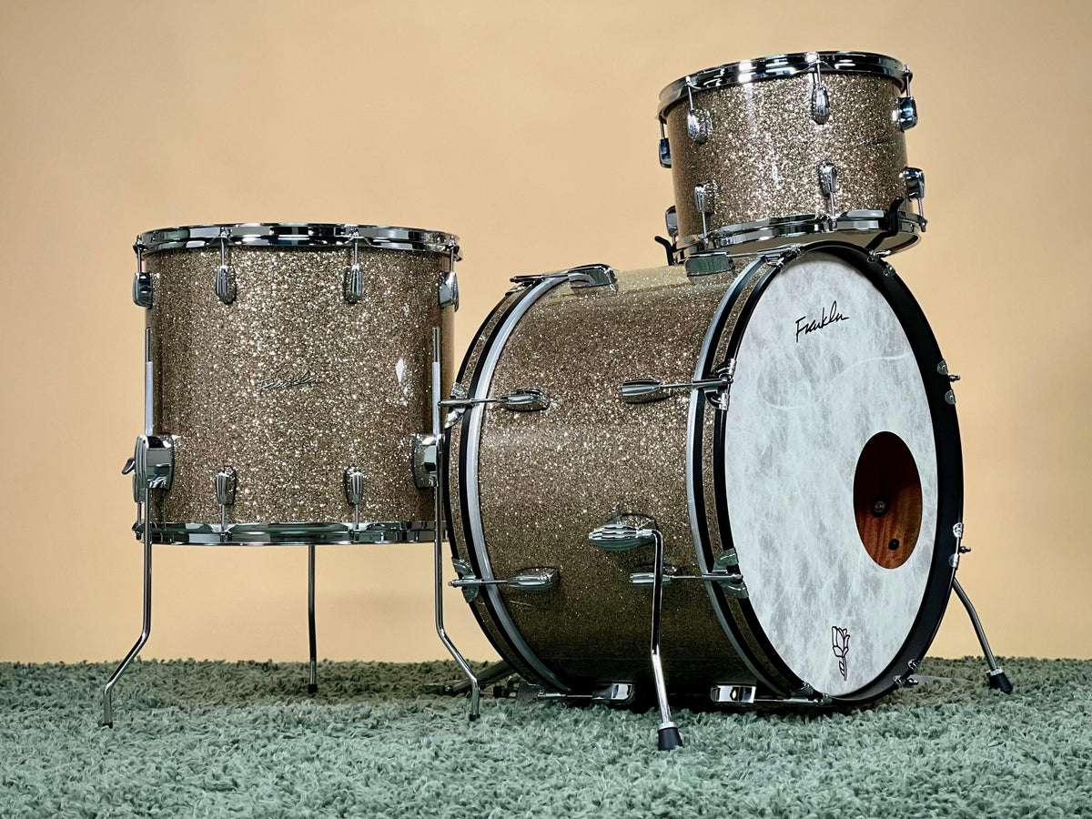 アイルランドドラム YAMAHA LIVE CUSTOM HYBRID OAK SNAREDRUM LHS1455 - YouTube