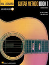 Hal Leonard Guitar Method Book 1 + Audio - Musicville