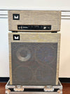 Morgan Amplification MP200, 4x10 Cab w/ custom road case 2011 - Musicville