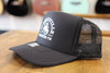 Musicville Rodeo Trucker Hat - Black - Musicville