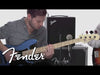 Fender Rumble LT 25 1x8" 25-watt Bass Combo Amp