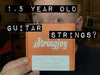 Stringjoy Foxwoods | Medium Gauge (13-56) Coated Phosphor Bronze Acoustic Guitar Strings