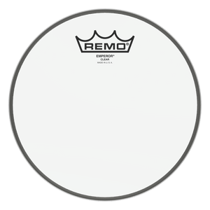 Remo 8" Emperor Clear Drumhead - Musicville