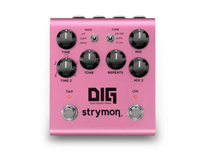 Strymon DIG Dual Digital Delay V2 - Musicville