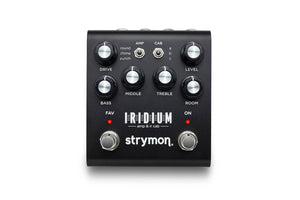 Strymon Iridium Amp and IR Cab Simulator Pedal - Musicville