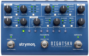 Strymon NightSky Experimental Reverb - Musicville