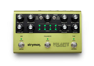 Strymon Volante Magnetic Tape Delay - Musicville