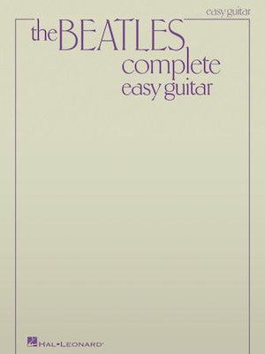 The Beatles Complete Easy Guitar - Musicville