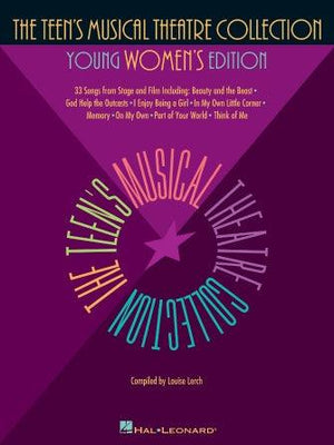The Teen's Musical Theatre Collection Young Women's Edition - Musicville