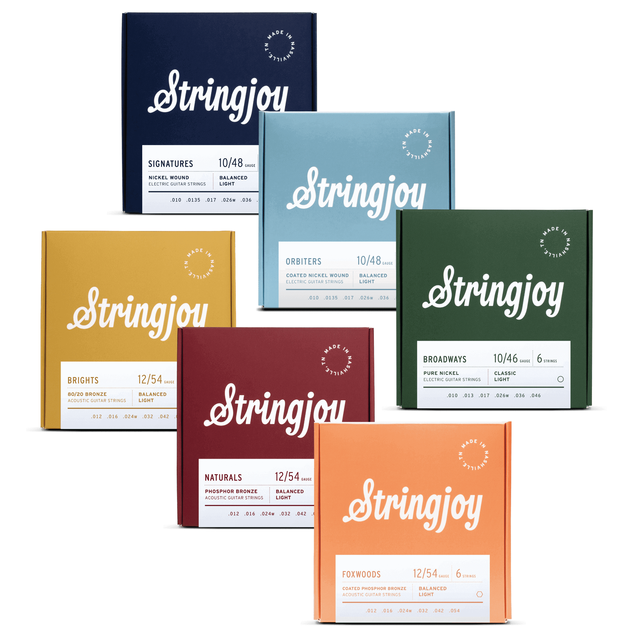 Strings – Musicville