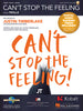 Can't Stop the Feeling: Piano/Vocal