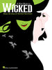 Wicked, A New Musical – Piano/Vocal Selections