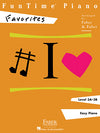 FunTime® Piano Favorites Level 3A-3B