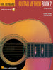 Hal Leonard Guitar Method Book 2 – Second Edition, Book/Online Audio