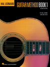 Hal Leonard Guitar Method Book 1 Book Only