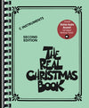 The Real Christmas Book Play-Along – Second Edition, C Instruments