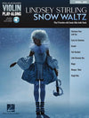 Lindsey Stirling – Snow Waltz, Violin Play-Along Volume 82