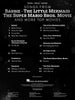 Songs from Barbie, The Little Mermaid, The Super Mario Bros. Movie, and More Top Movies