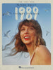 Taylor Swift – 1989 (Taylor's Version) Piano/Vocal/Guitar
