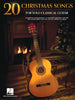 20 Christmas Songs for Solo Classical Guitar