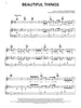 Benson Boone Sheet Music Collection