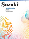 Suzuki Violin School, Vol. 5: International Edition