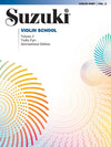 Suzuki Violin School, Vol. 2: International Edition