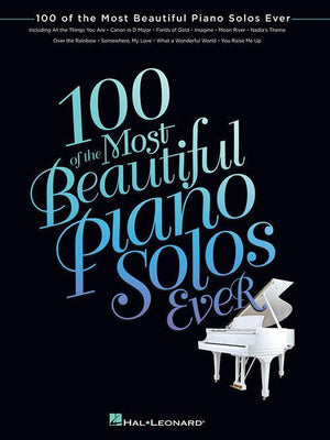 100 of the Most Beautiful Piano Solos Ever - Musicville