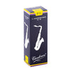 Reeds, Vandoren, Tenor Sax, Traditional, Strength 2.5, 5ct