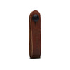 Martin Headstock Strap Tie, Leather Brown