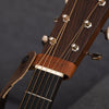 Martin Headstock Strap Tie, Leather Brown