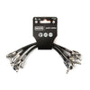 MXR® 6 IN PATCH CABLE 3-PACK
