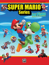 Super Mario Series for Piano Intermediate / Advanced Book