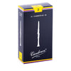 Reeds, Vandoren, Bb Clarinet, Traiditional Strength 2, 10ct