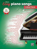 Alfred's Easy Piano Songs: Christmas